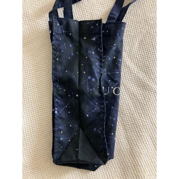 GUCCI SMALL NAVY-BLUE, SILVER DUST BAG WITH HANDLES - Picture 5 of 6